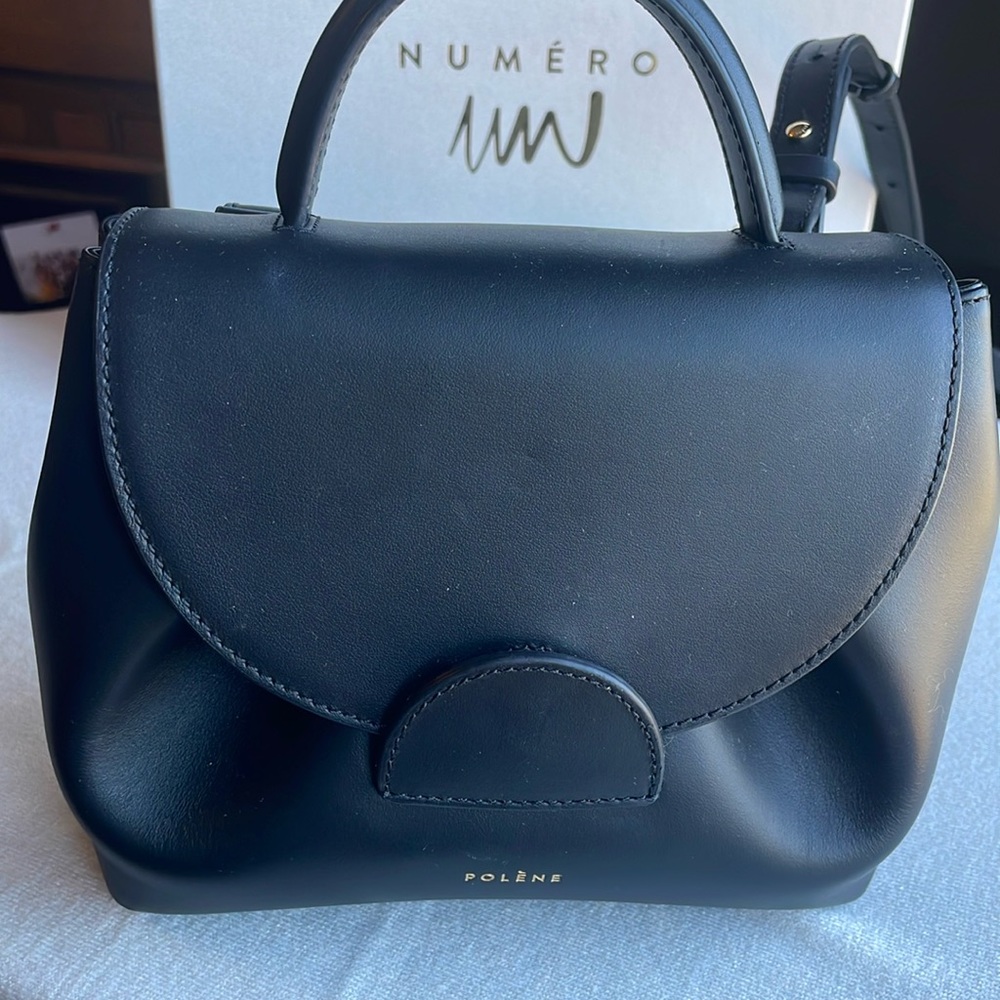 Polene Numero Un Nano Black